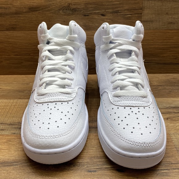 NIKE COURT VISION MID BRAND 🔥 NEW - Picture 4 of 8